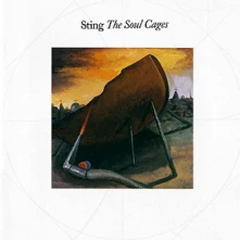 Vinyl The Soul Cages