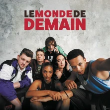 Vinyl Le Monde De Demain