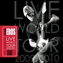Eros Ramazzotti, CD 21.00: Eros Live World Tour 20