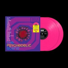 Vinyl THE PSYCHEDELIC SCENE