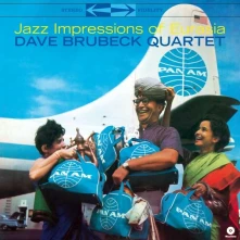 The Dave Brubeck Quartet, Vinyl JAZZ IMPRESSIONS OF EURASIA