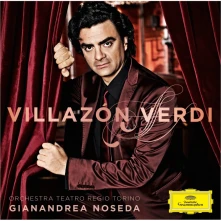 CD VILLAZON ROLANDO - VILLAZON VERDI