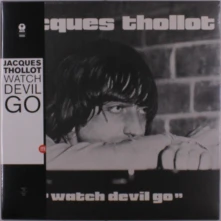 Vinyl WATCH DEVIL GO