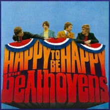 The beAthovens, Vinyl HAPPY TO BE HAPPY