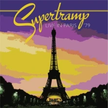 CD LIVE IN PARIS '79