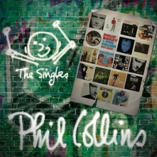 Phil Collins, Vinyl The Singles (Magenta & Petrol Green Vinyl)