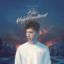CD SIVAN TROYE - BLUE NEIGHBOURHOOD/DELUXE