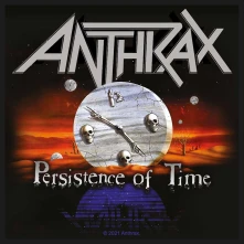 Nažehlovačka Persistance of Time