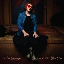 Carter Sampson, CD LIVE AT THE BLUE DOOR