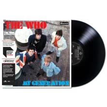 Vinyl MY GENERATION