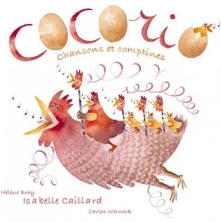 Hélène Bohy, CD COCORIO - ISABELLE CAI...