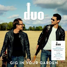 CD GIG IN YOUR GARDEN