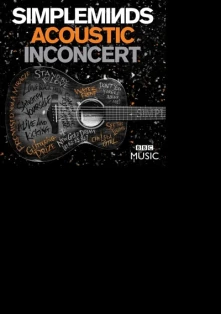 DVD SIMPLE MINDS - ACOUSTIC IN CONCERT/CD