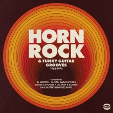 Vinyl HORN ROCK