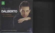 CD DALBERTO - MICHEL DALBERTO · THE MAKING OF A MUSICIAN: COMPLETE ERATO RECORDINGS (17CD)