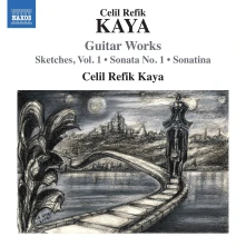 CD REFIK KAYA: KAYA: GUIT...