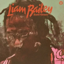 CD BAILEY, LIAM - ZERO GRACE