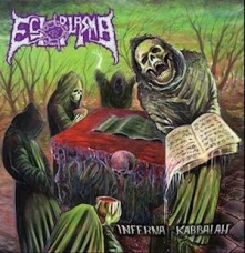 Vinyl ECTOPLASMA - INFERNA KABBALAH