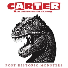 CD POST HISTORIC MONSTERS