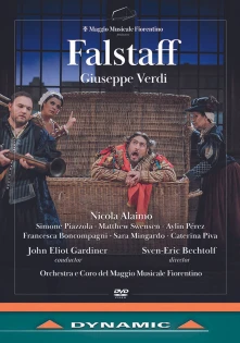 DVD FALSTAFF