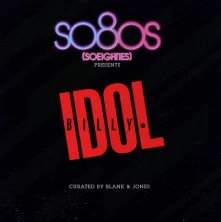 Billy Idol, CD IDOL, BILLY - SO 80'S PRESENTS