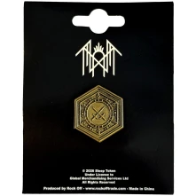 Sleep Token, Odznak Emergence House Veridian