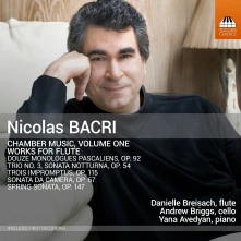 CD NICOLAS BACRI: CHAMBER...