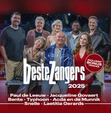 CD BESTE ZANGERS 2025
