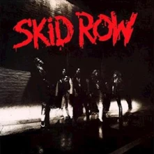 Vinyl SKID ROW - SKID ROW