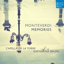 CD Monteverdi: Memories