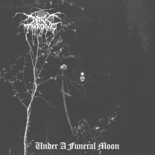 CD Under a Funeral Moon
