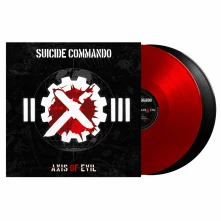 Vinyl AXIS OF EVIL (2023)