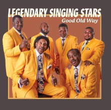 Legendary Singing Stars, CD GOOD OLD WAY