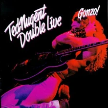 CD Double Live Gonzo