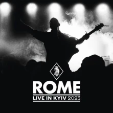CD LIVE IN KYIV 2023