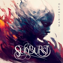 CD SUNBURST - MANIFESTO