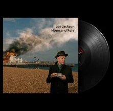 Vinyl HOPE AND FURY
