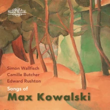 CD SONGS OF MAX KOWALSKI