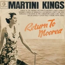 CD RETURN TO MOOREA