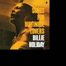 Billie Holiday, Vinyl HOLIDAY, BILLIE - SONGS FOR DISTINGUE LOVERS