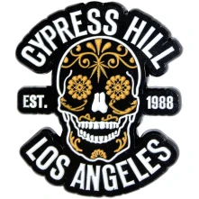 Odznak Los Angeles 1988