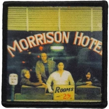 Nažehlovačka Morrison Hotel