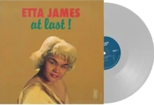 Vinyl At Last! (Transparent Vinyl)