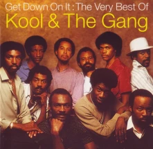Kool & the Gang, CD Get Down On It: The Very Best Of Kool & The Gang