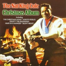 CD Christmas Album