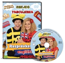 DVD Rozprávková angličtina