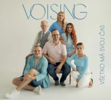 CD Všetko má svoj čas