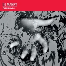 CD FABRICLIVE 55: DJ MARKY
