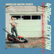 Vinyl American Motor Sports (420cc Edition)