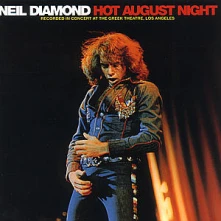 CD Hot August Night